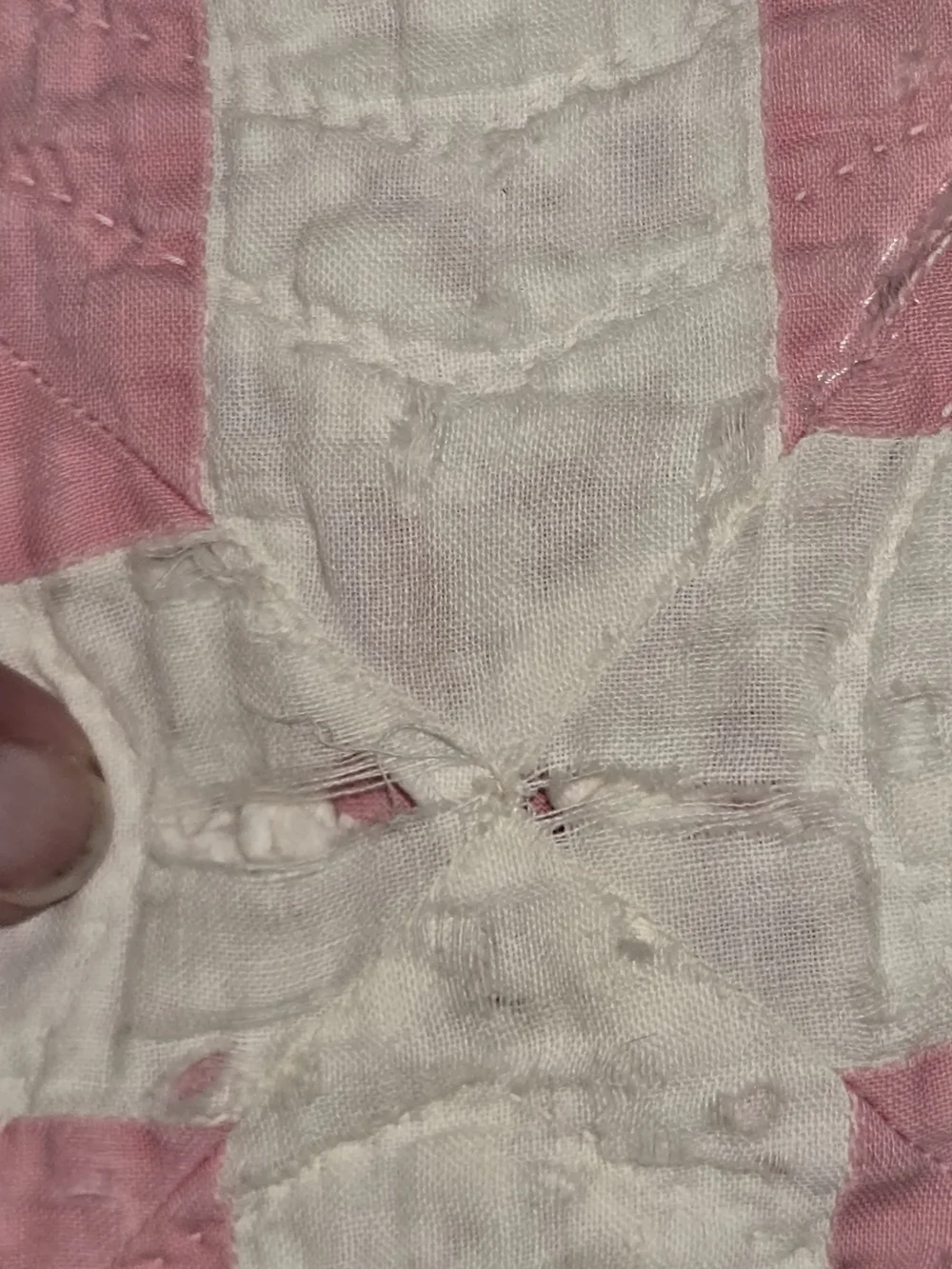 N/A this blanket